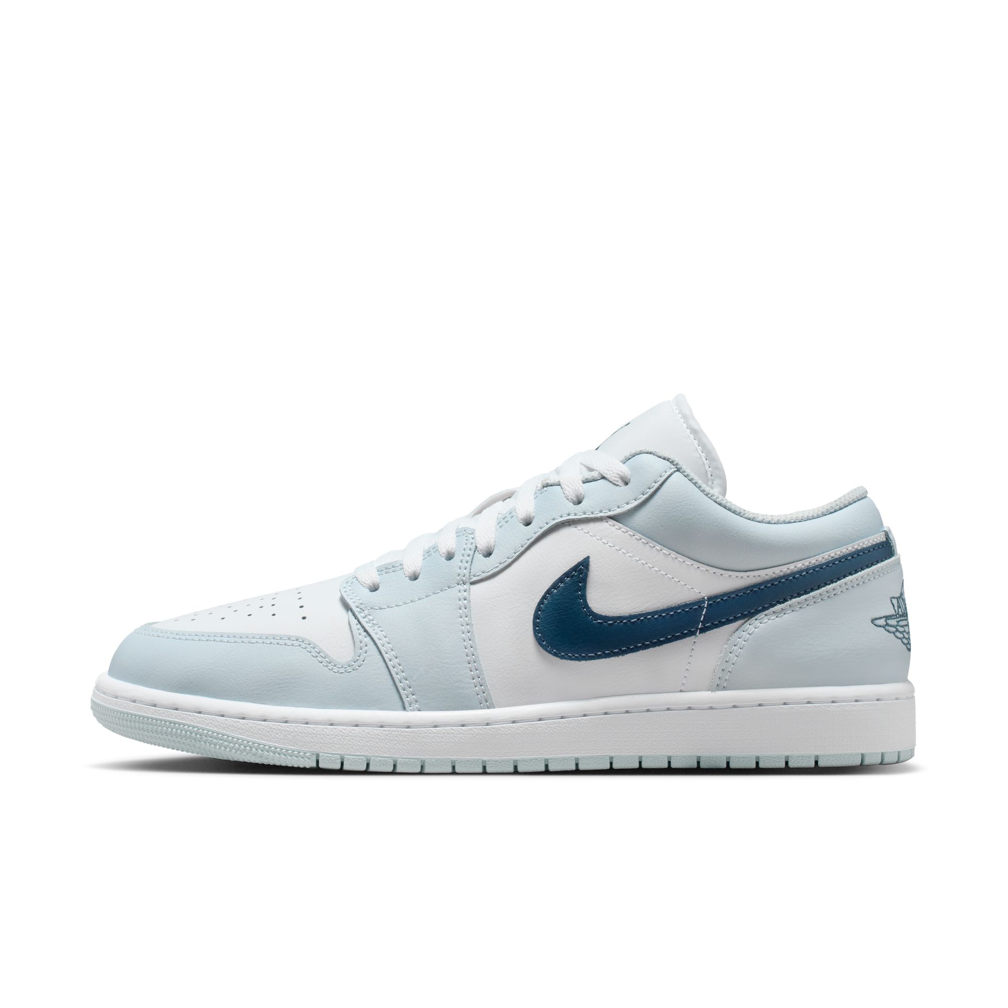 553558-400 - AIR JORDAN 1 LOW
