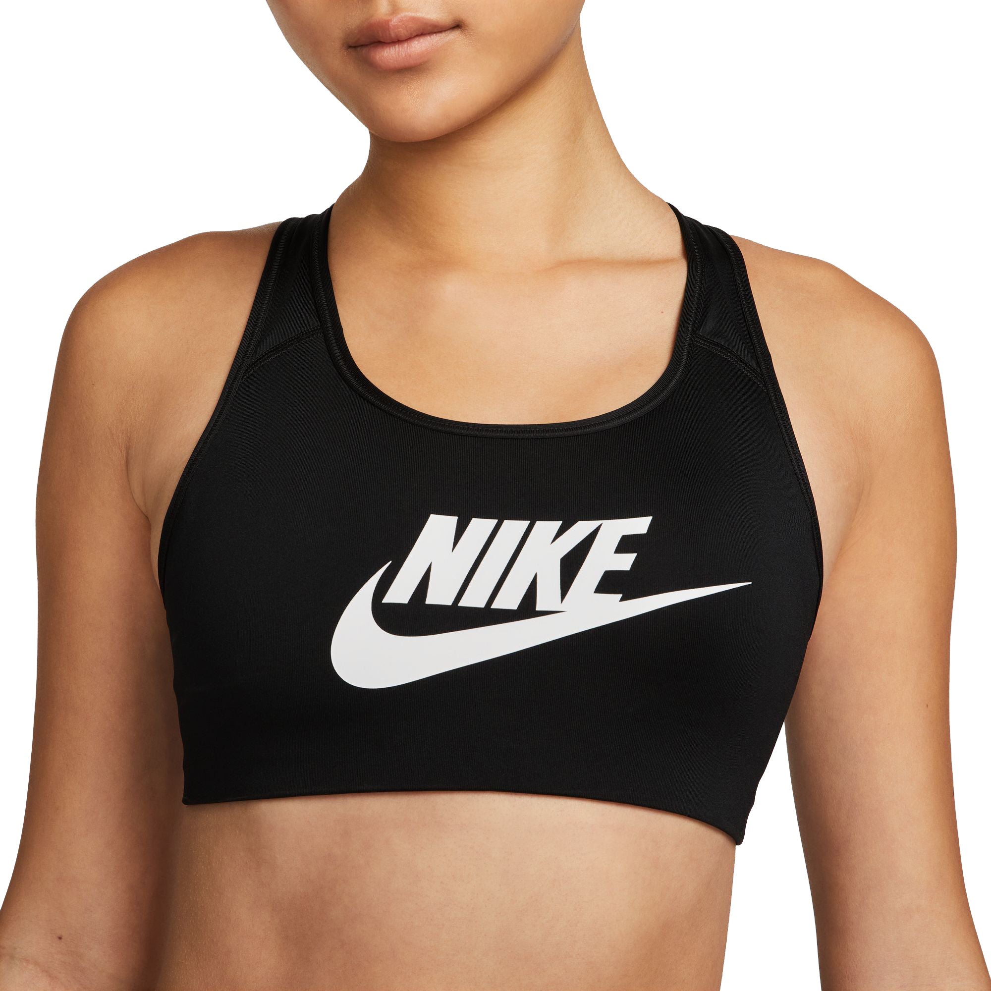 899371-010 - AS NIKE SWOOSH FUTURA BRA