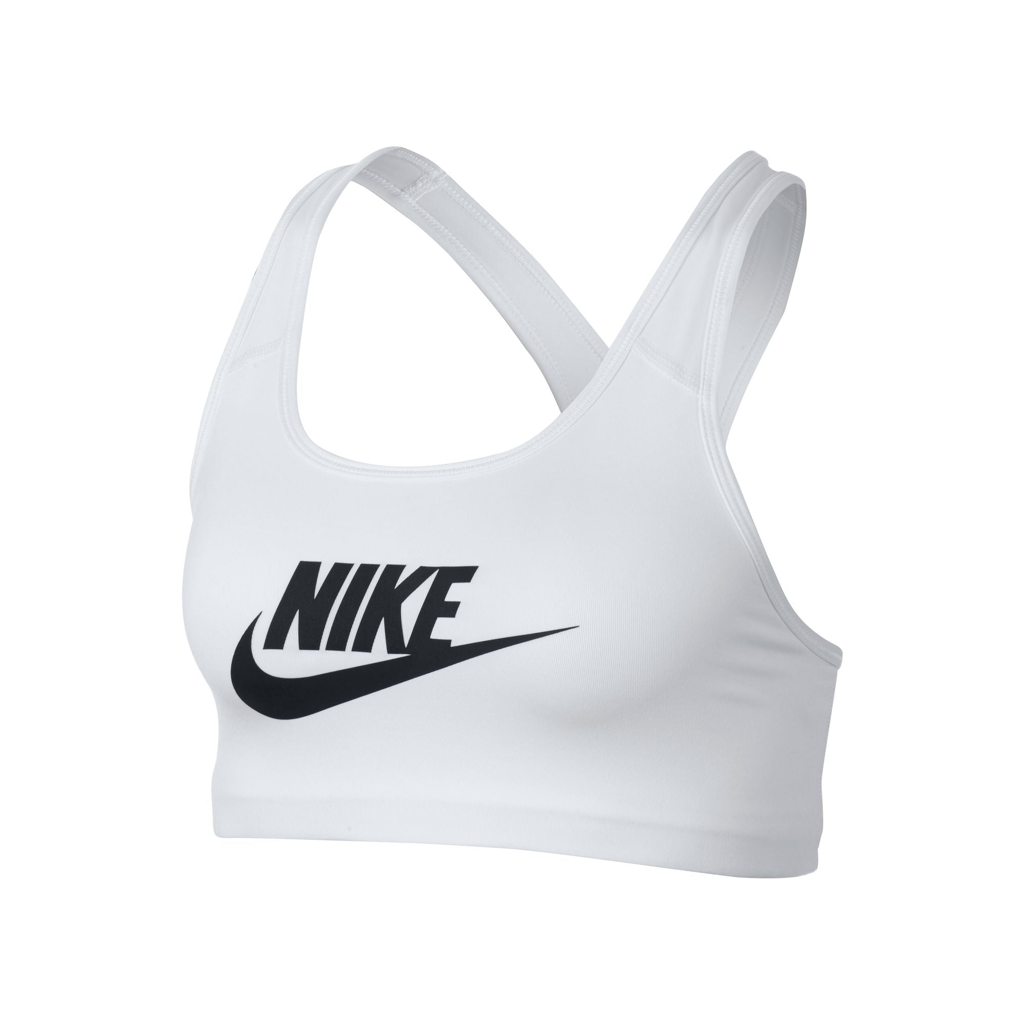 899371-100 - AS NIKE SWOOSH FUTURA BRA