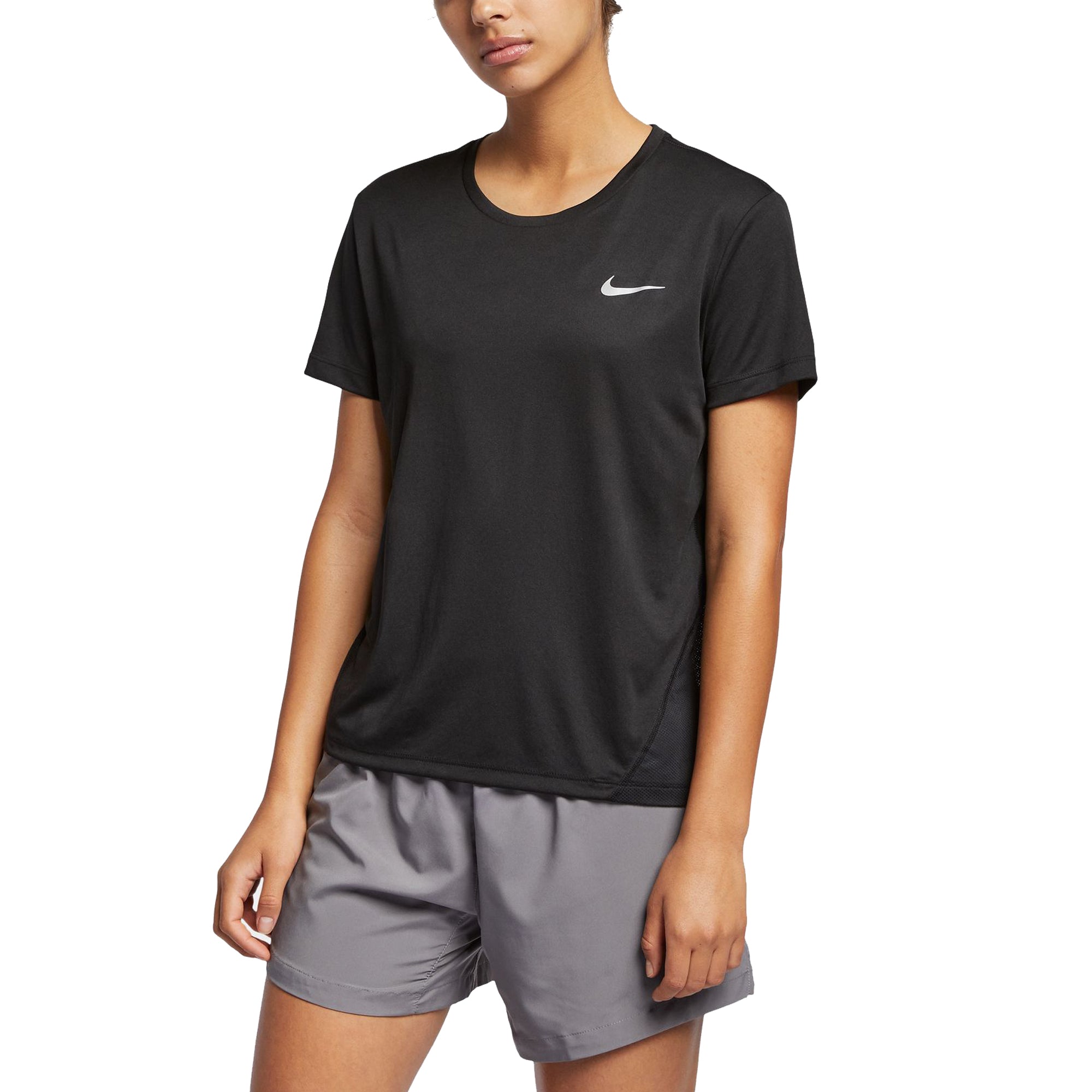 AJ8122-010 - AS W NK MILER TOP SS