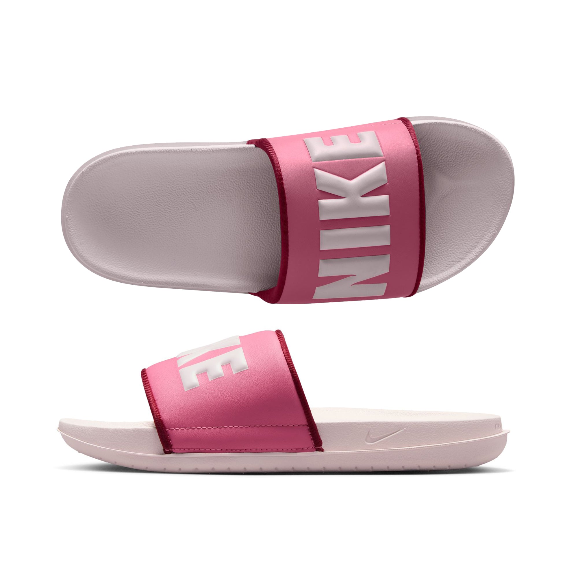 BQ4632-608 - WMNS NIKE OFFCOURT SLIDE