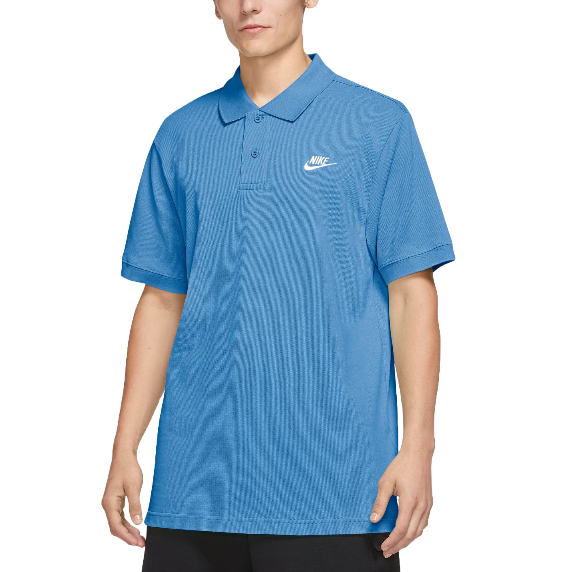 CJ4457-412 - AS M NK CLUB PQ MATCHUP POLO