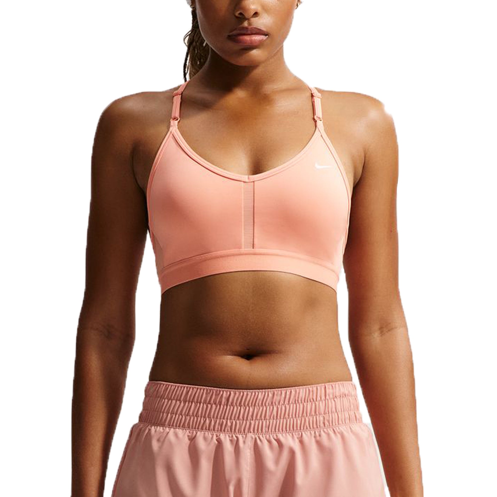 CZ4457-844 - AS W NK INDY V-NECK BRA