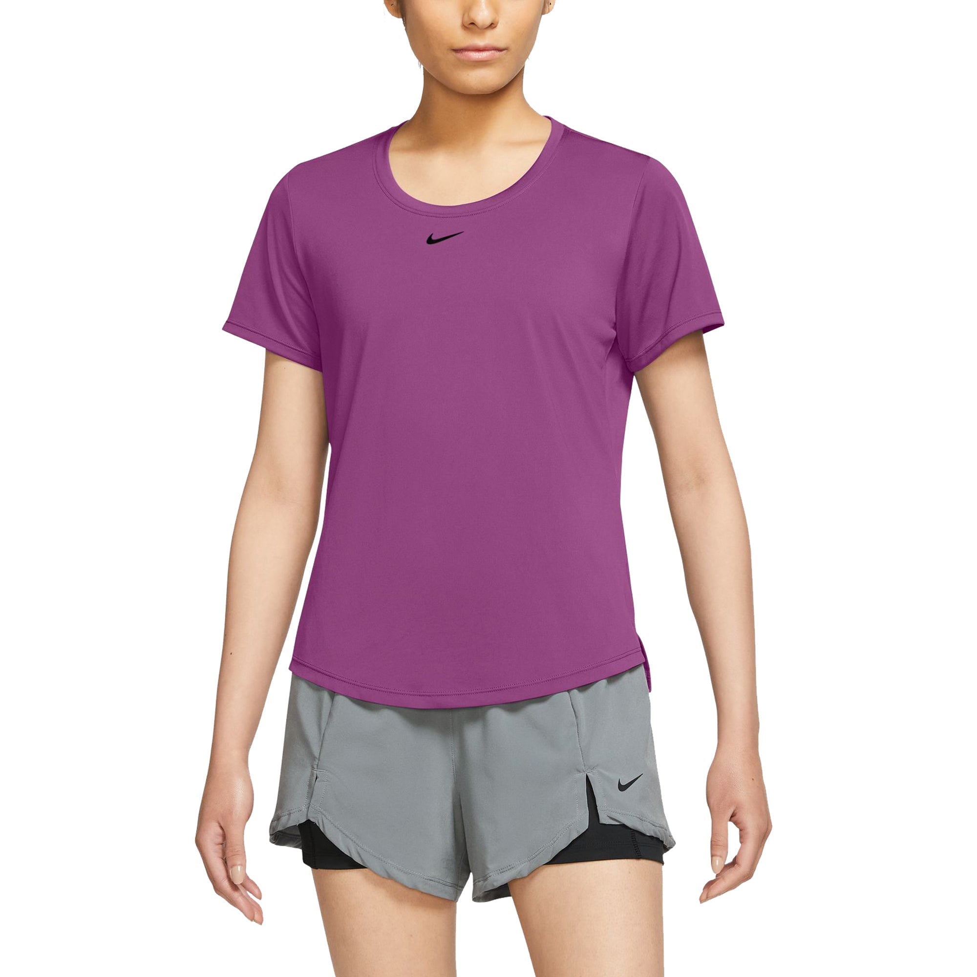 DD0639-518 - AS W NK ONE DF SS STD TOP