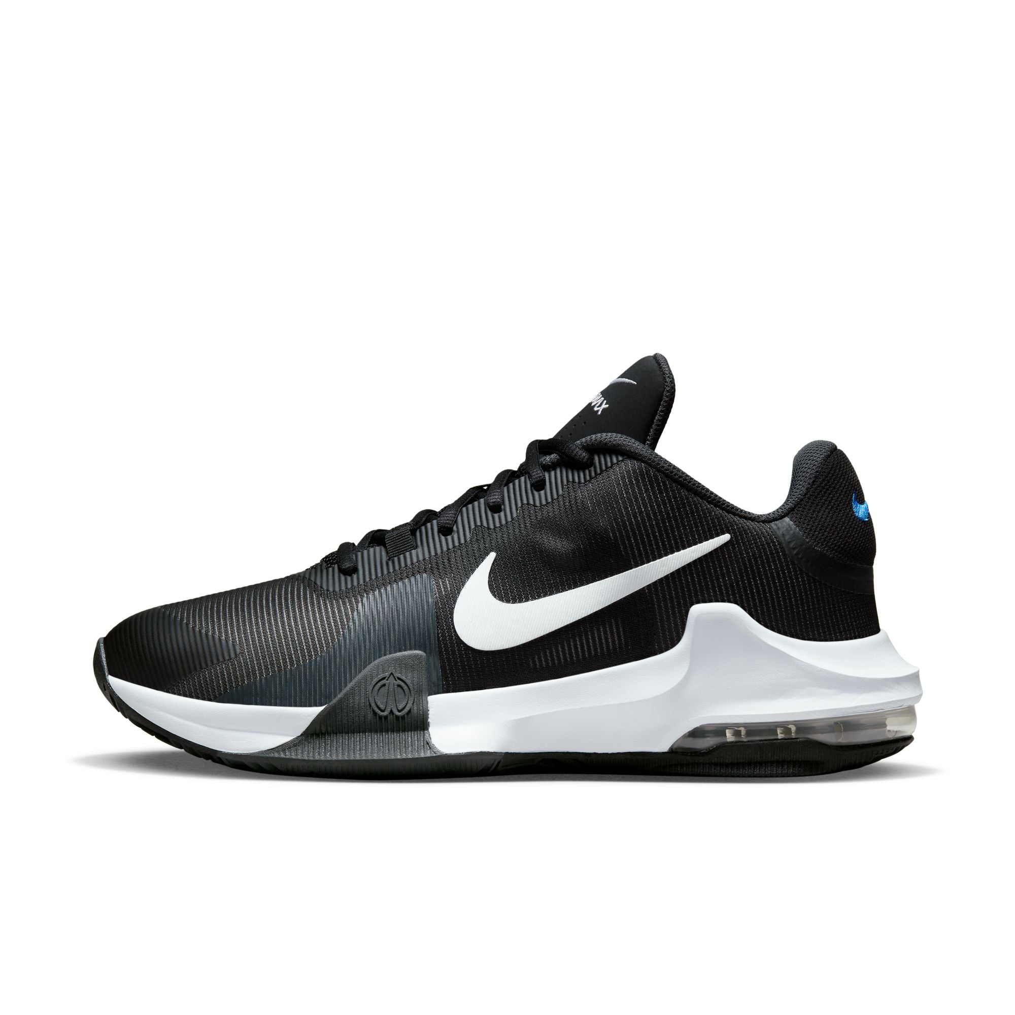 DM1124-001 - NIKE AIR MAX IMPACT 4