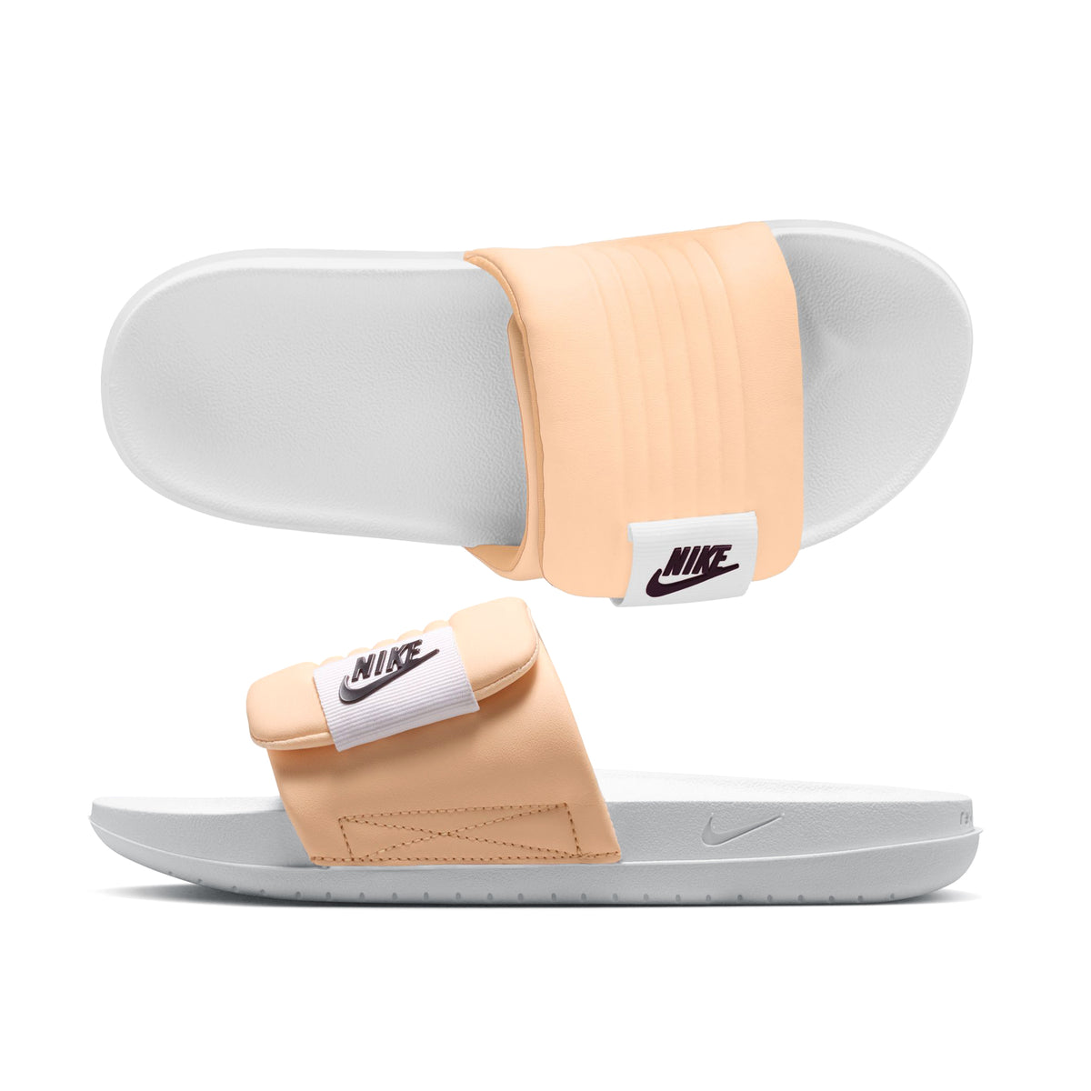 DV1033-105 - W NIKE OFFCOURT ADJUST SLIDE