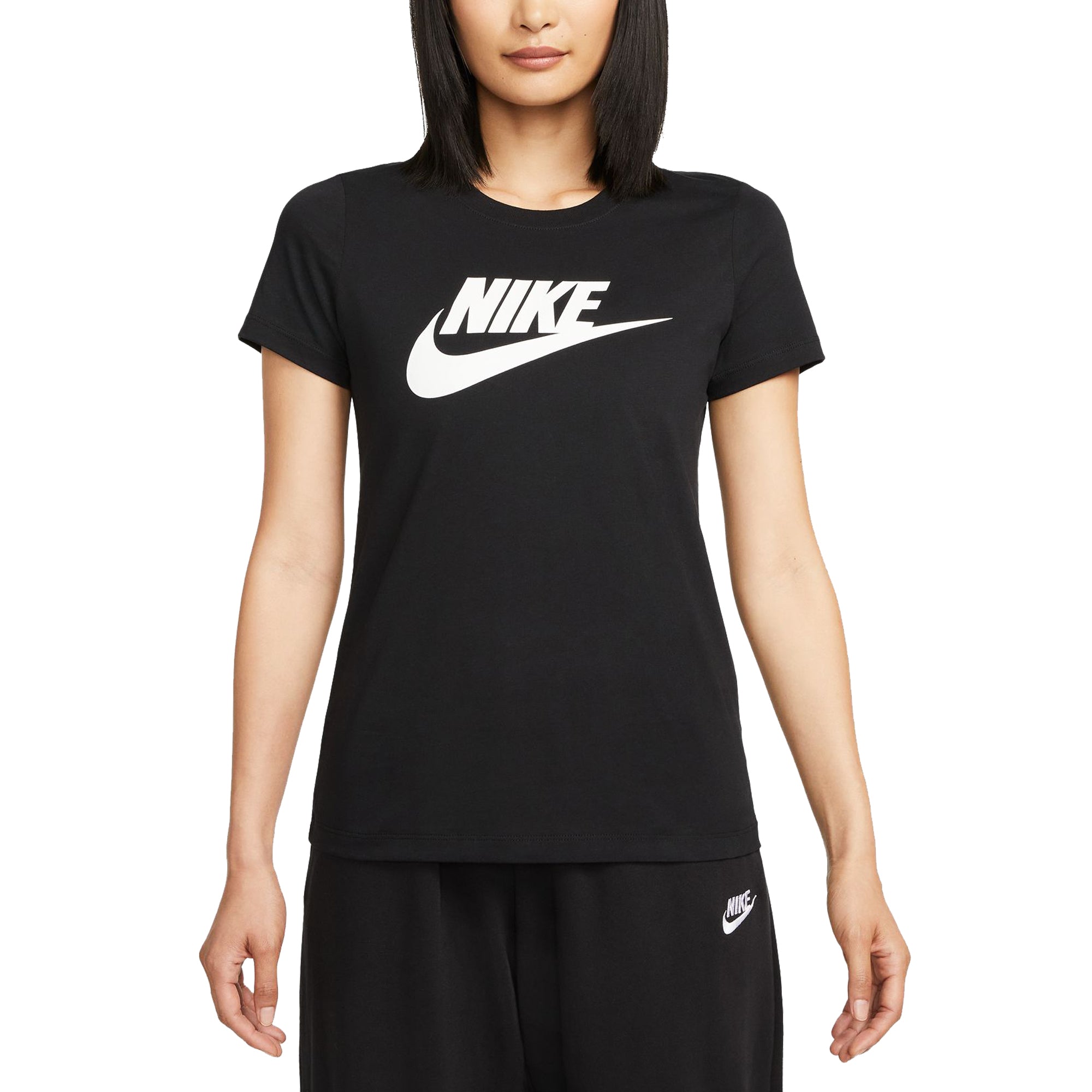DV6095-010 - AS W NSW TEE ESSNTL ICON FTRA