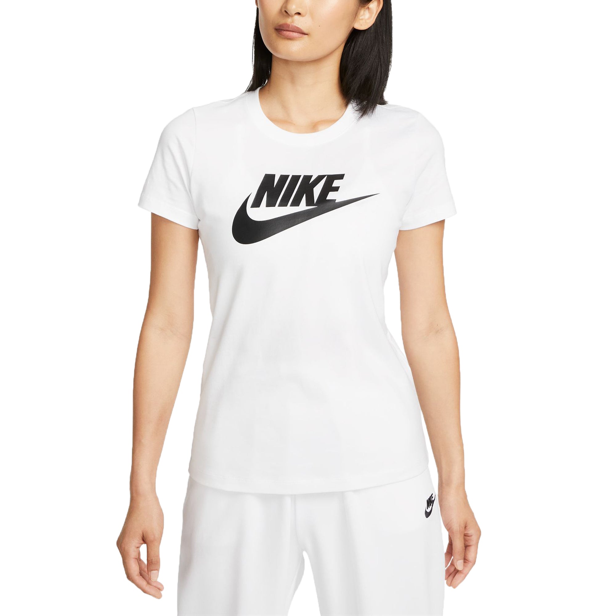 DV6095-100 - AS W NSW TEE ESSNTL ICON FTRA