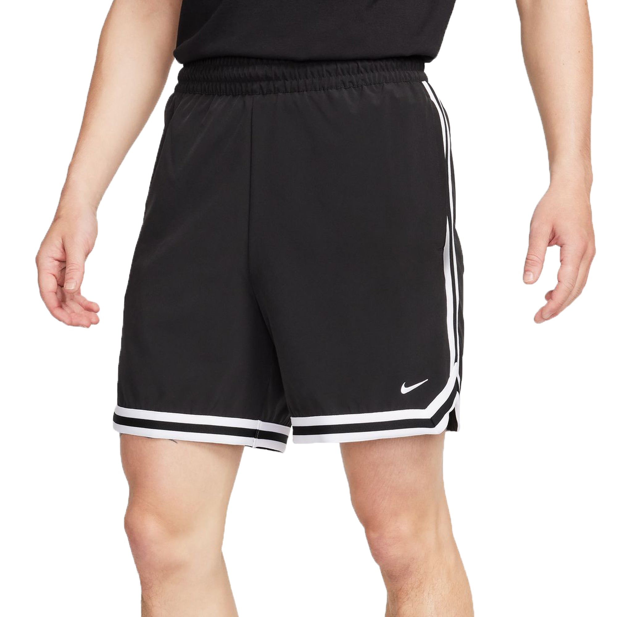 FN2660-010 - AS M NK DF WVN DNA 6IN SHORT