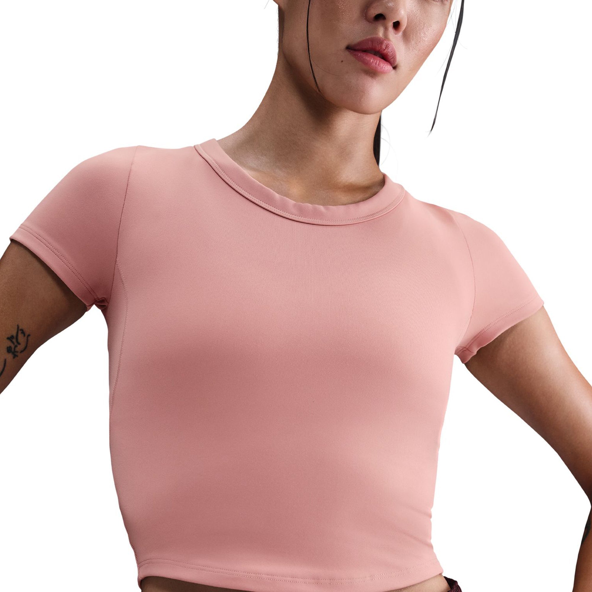 FN2805-685 - AS W NK ONE FITTED DF SS TOP