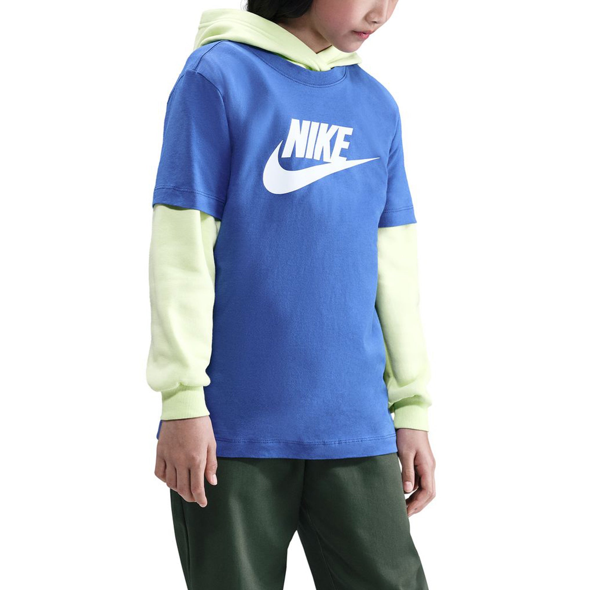 FZ5178-411 - K NSW TEE FUTURA HBR