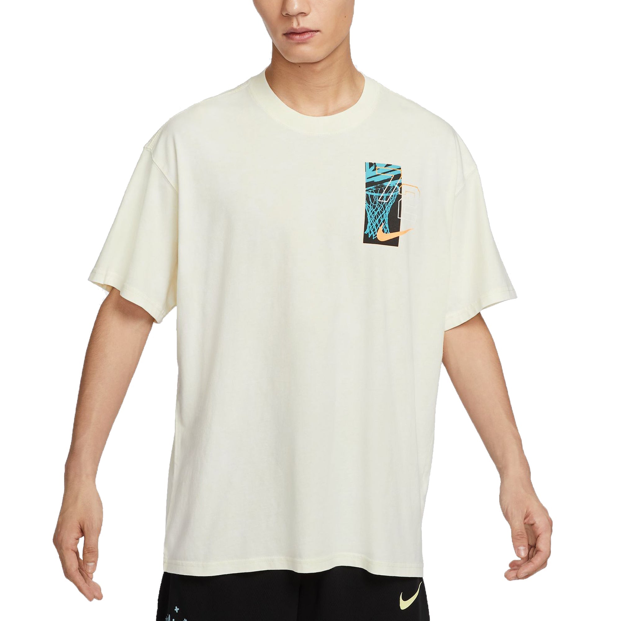 FZ8094-113 - AS M NK TEE M90 OC DNA