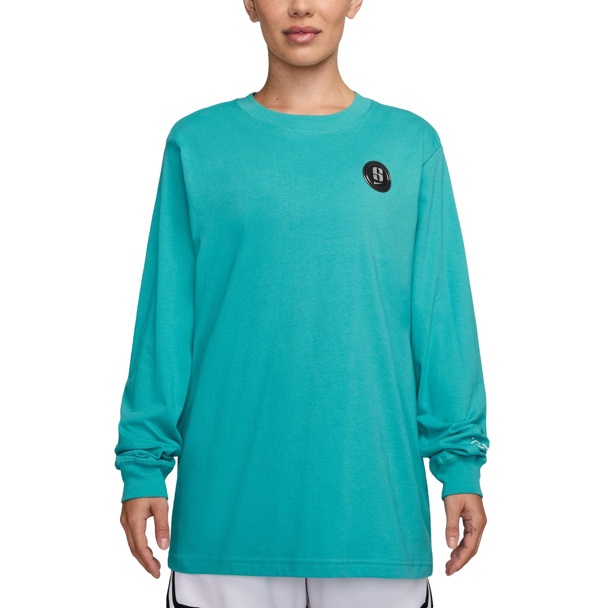 FZ8782-392 - AS W NK TEE SABRINA FA24