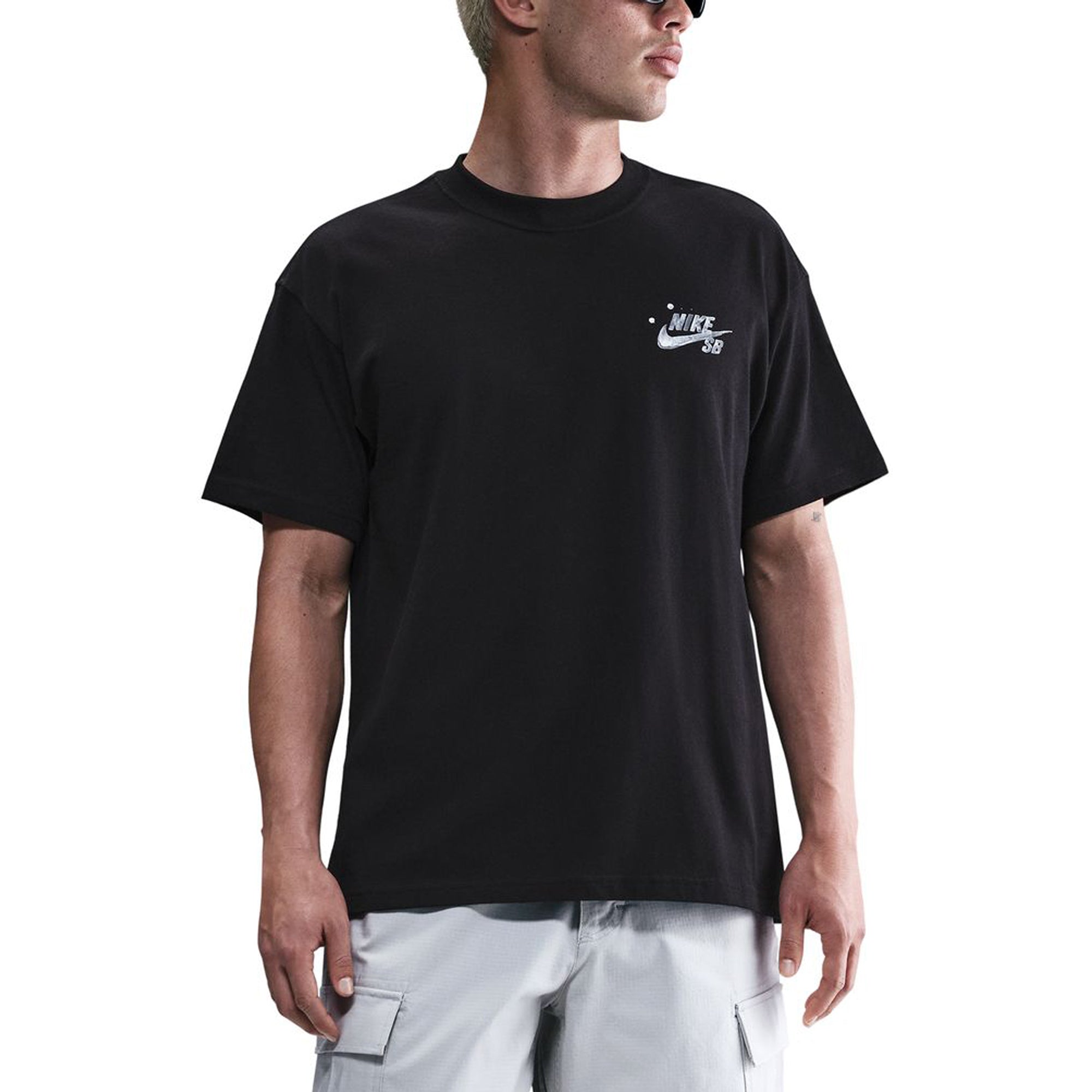 HJ0894-010 - AS U NK SB TEE M90 OC BRKLN BA