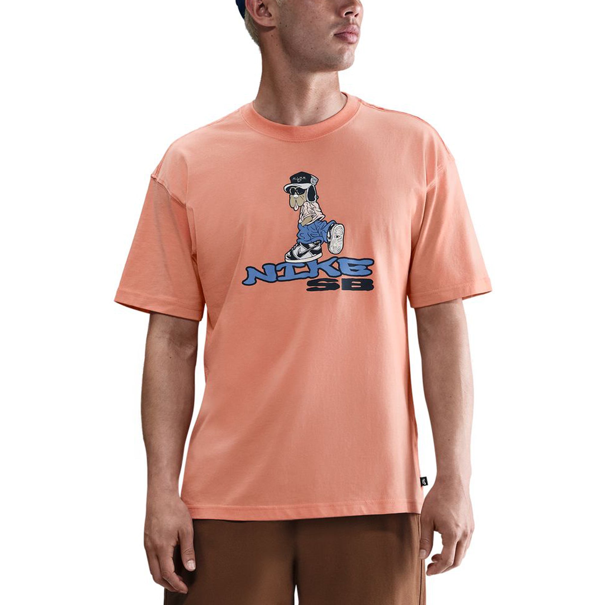 HJ0897-844 - AS U NK SB TEE M90 OC DUNK DOG