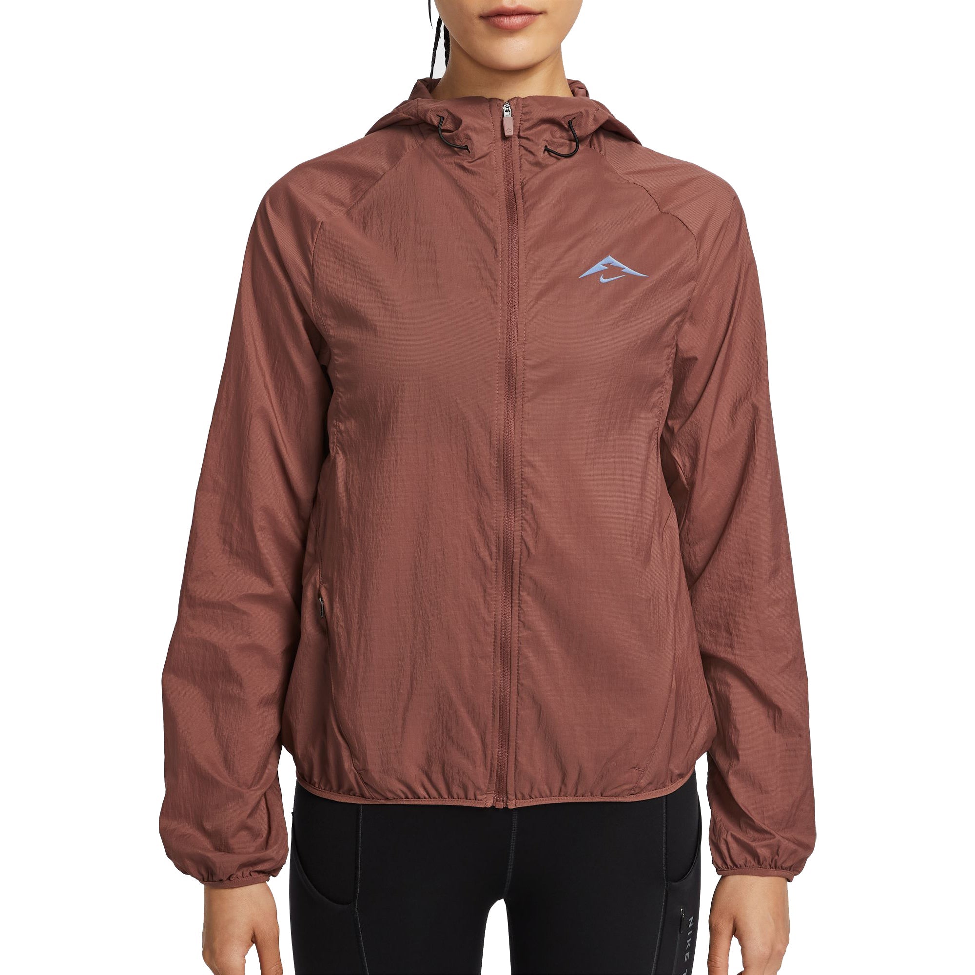 HJ2251-218 - AS W NK TRAIL REPEL JKT