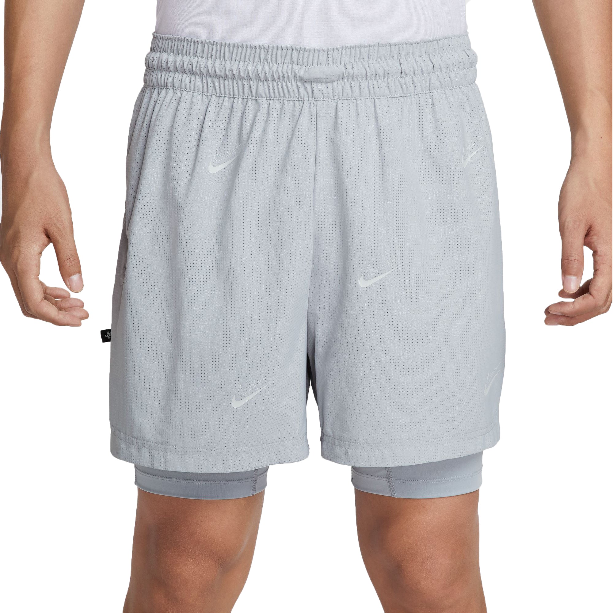 HJ4216-012 - AS KD M NK WVN DNA 2IN1 4IN SH