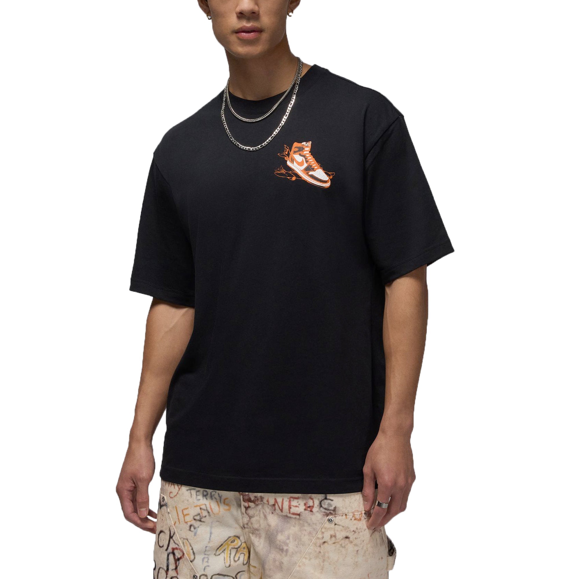 HQ8972-010 - M J NC AJ1 AD SS CREW