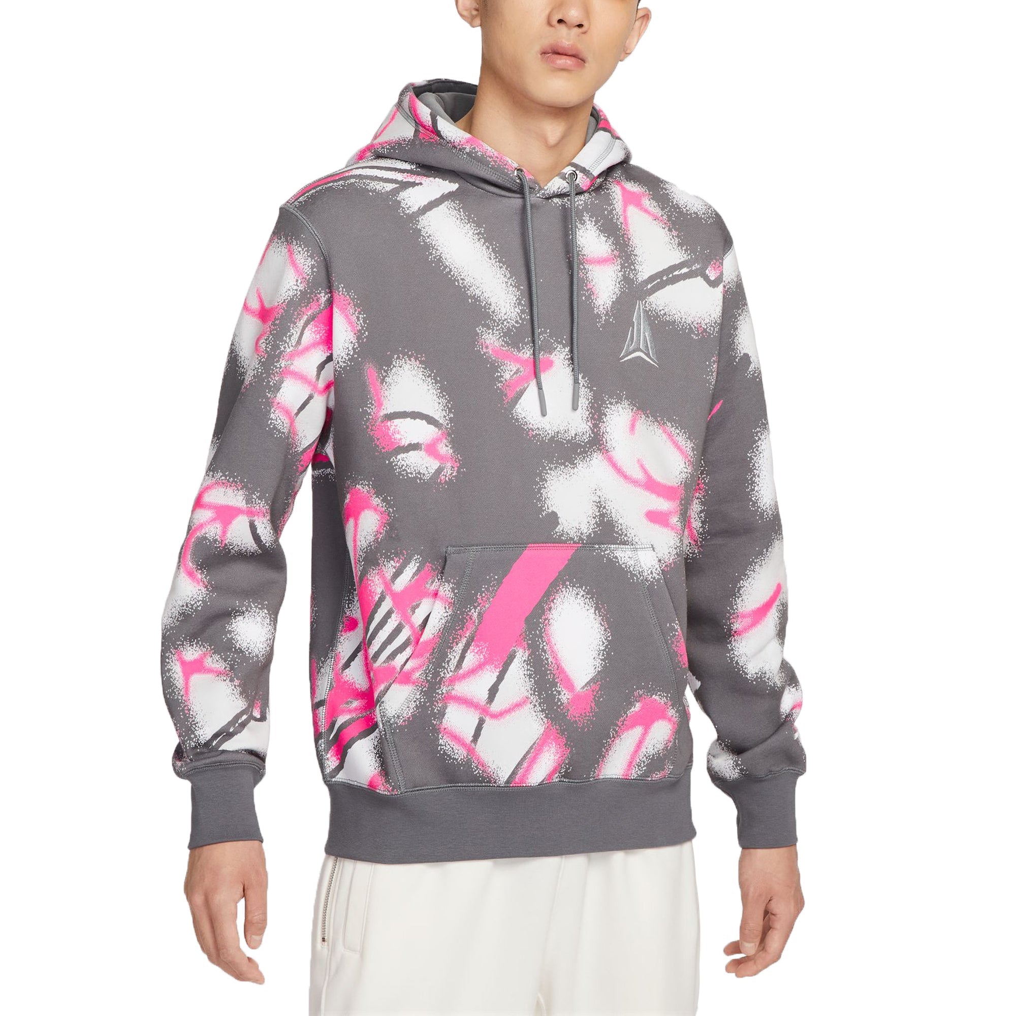 HV3379-025 - AS JA M CLUB BB PO HOODIE