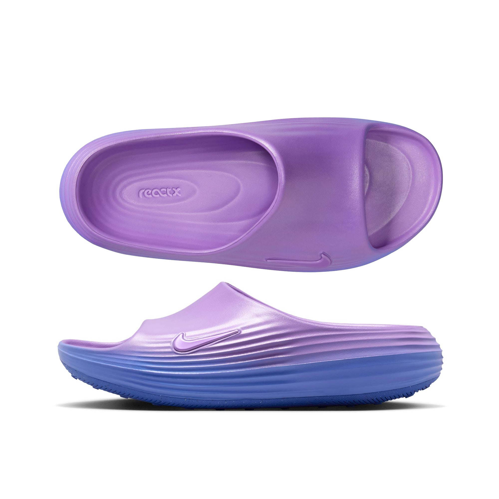 HV4484-500 - W NIKE REACTX REJUVEN8 SLIDE