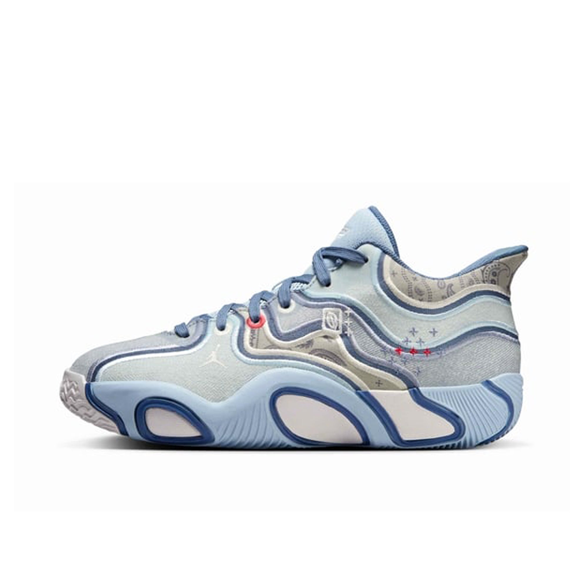 HV5889-401 - JORDAN TATUM 3 (GS)