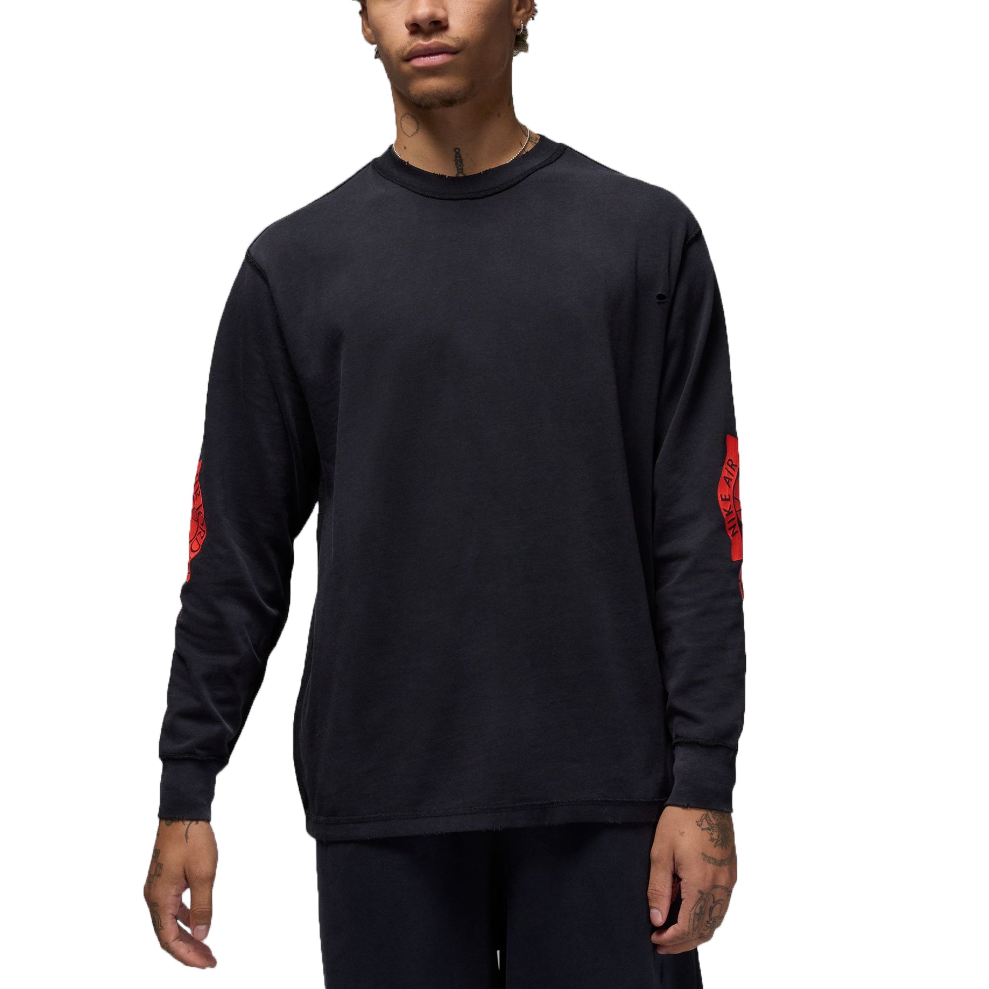 IB3134-010 - M J RARE AIR WSH 85 LS CREW