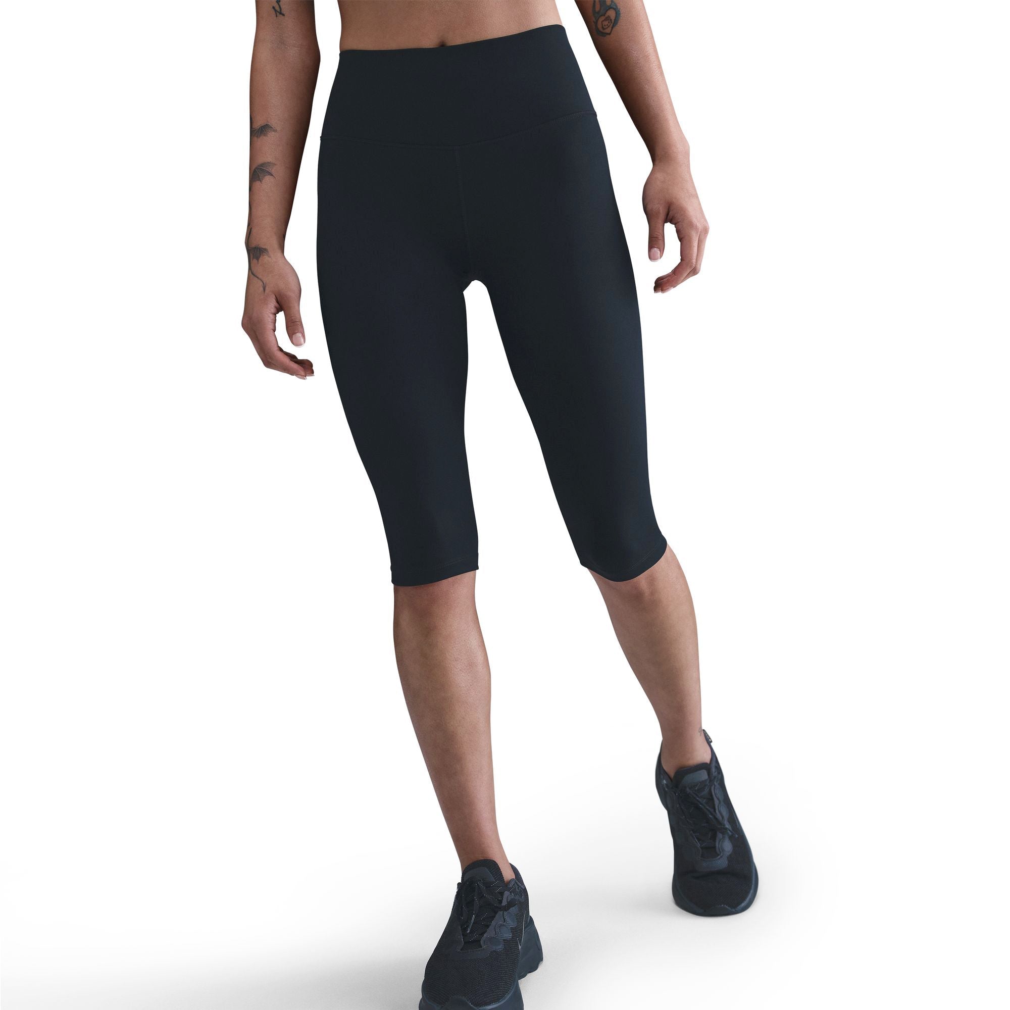 IB7949-010 - AS W NK DF ONE HR CAPRI TIGHT