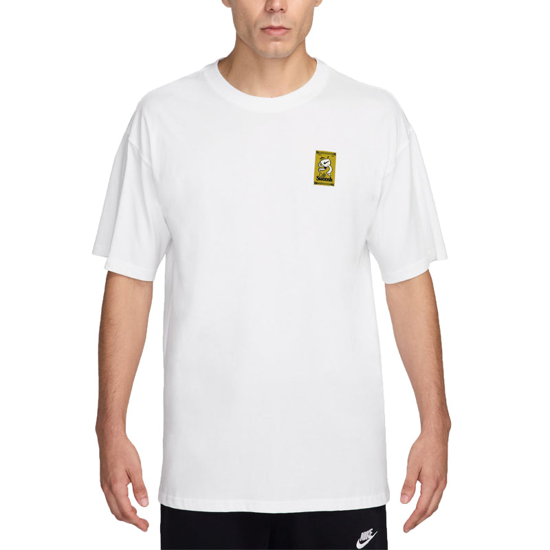 IH1158-100 - AS U NSW TEE LSE CAFE SWOOSH V