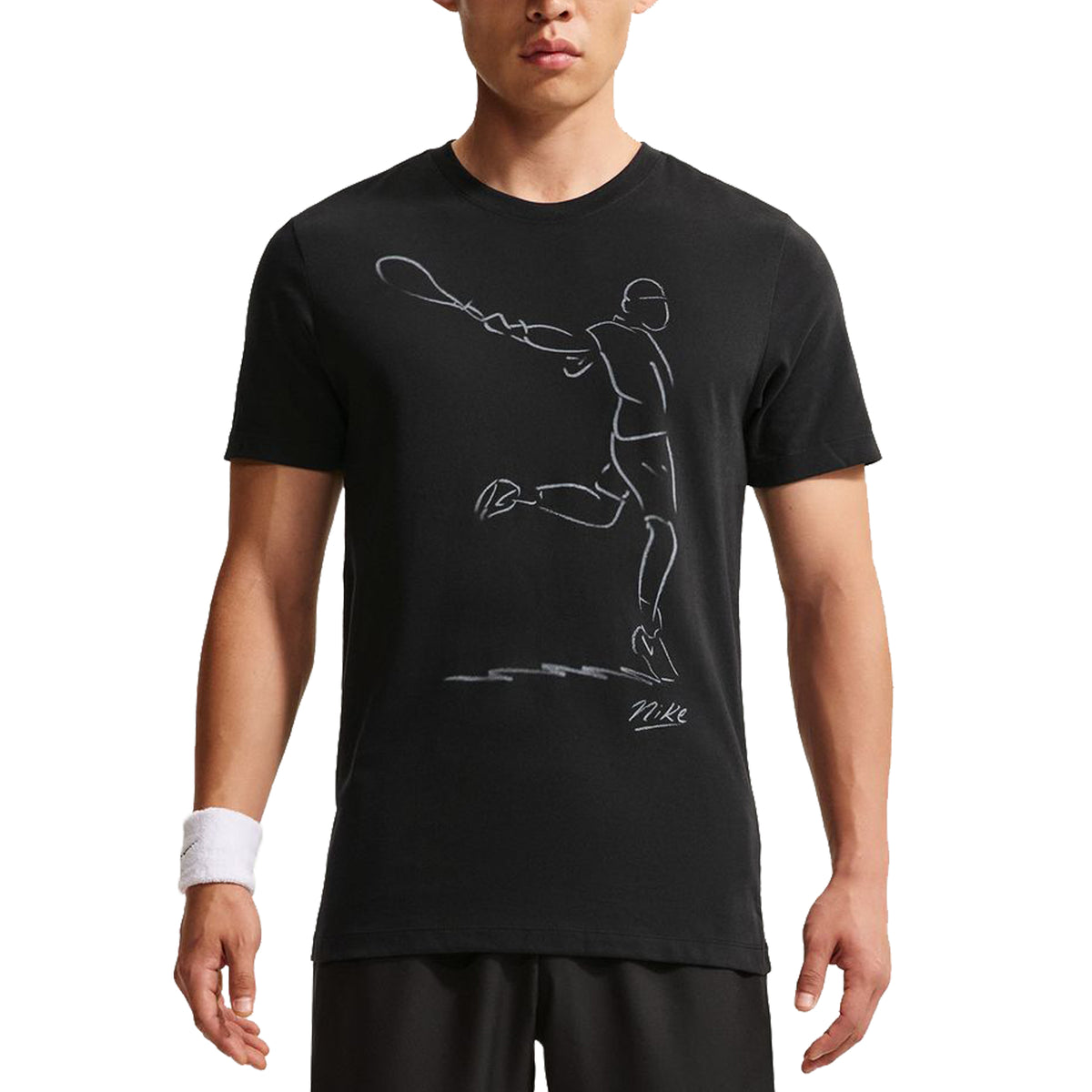 IH2105-010 - AS M NKCT DF TEE STD FRENCH OP
