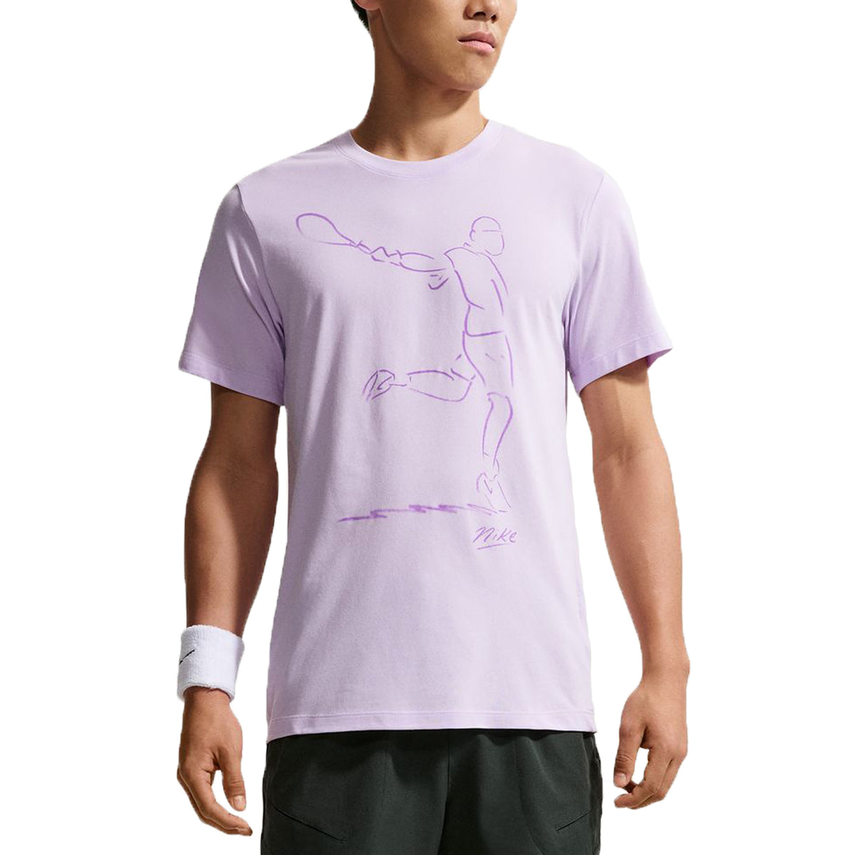 IH2105-511 - AS M NKCT DF TEE STD FRENCH OP
