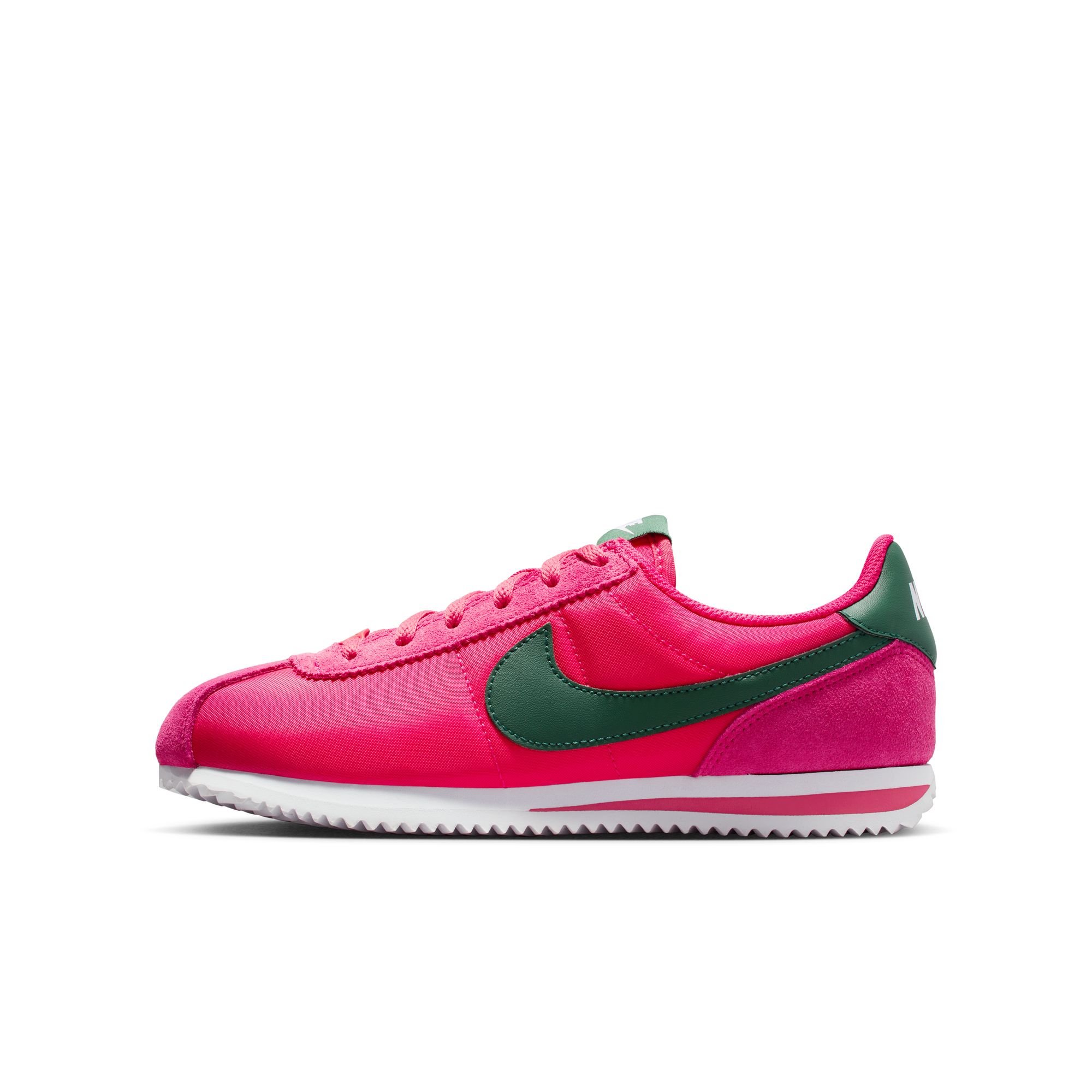 IH7654-600 - NIKE CORTEZ TXT (GS)