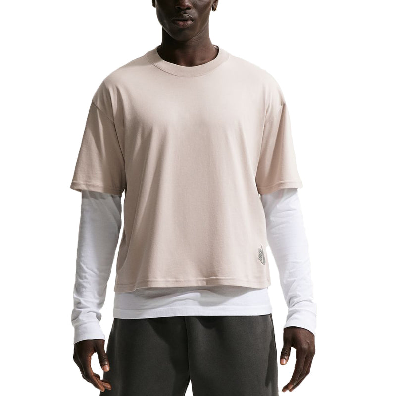 II3703-236 - AS U NSW TEE LSE SHRT BOXY ESS