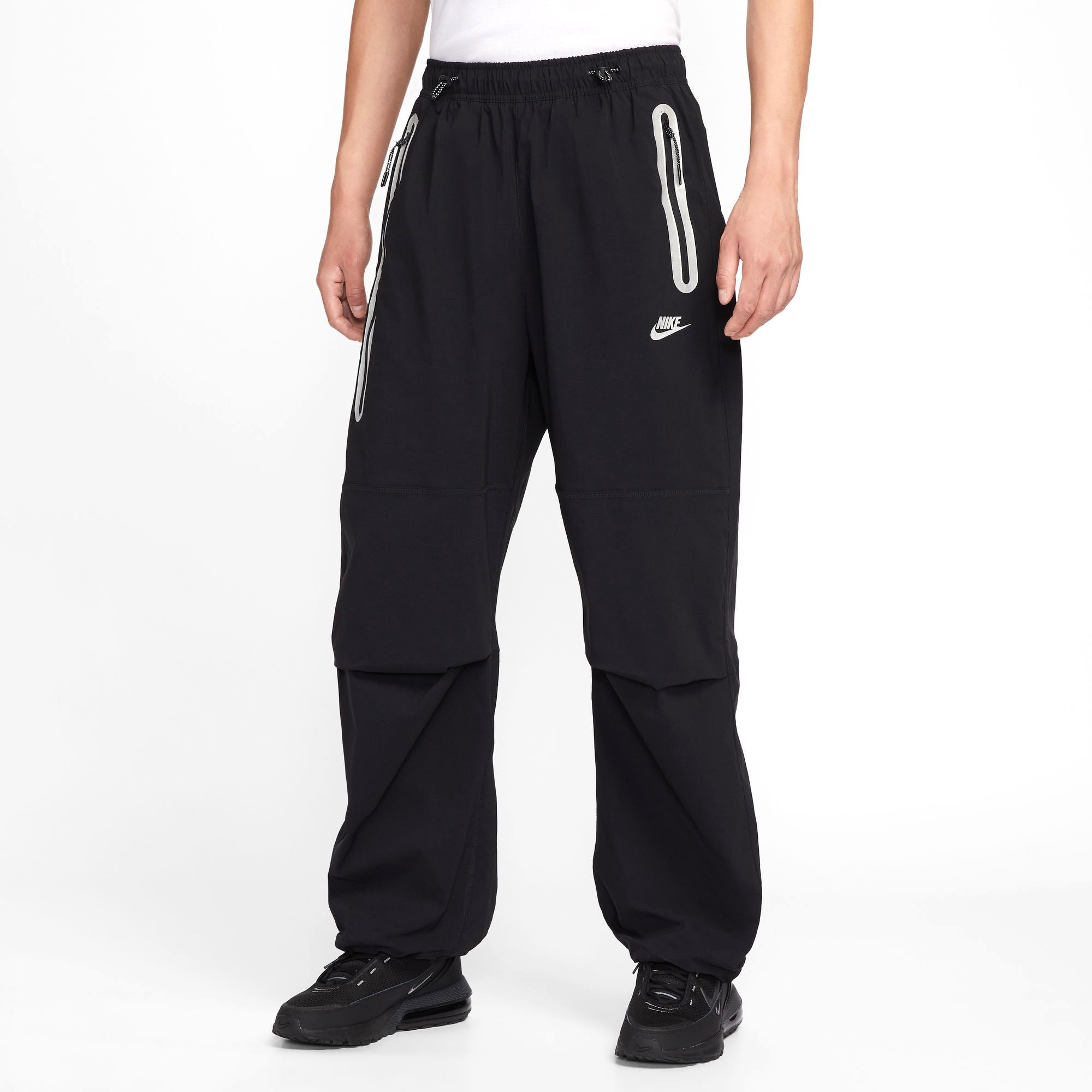 パンツ NIKE M NRG TCH WVN PANT OS RF BLACK M NRG TCH WVN PANT OS RF – The Outlet Store