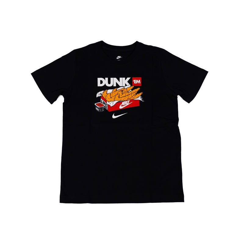 IQ0795-010 - K NSW TEE DUNK FS