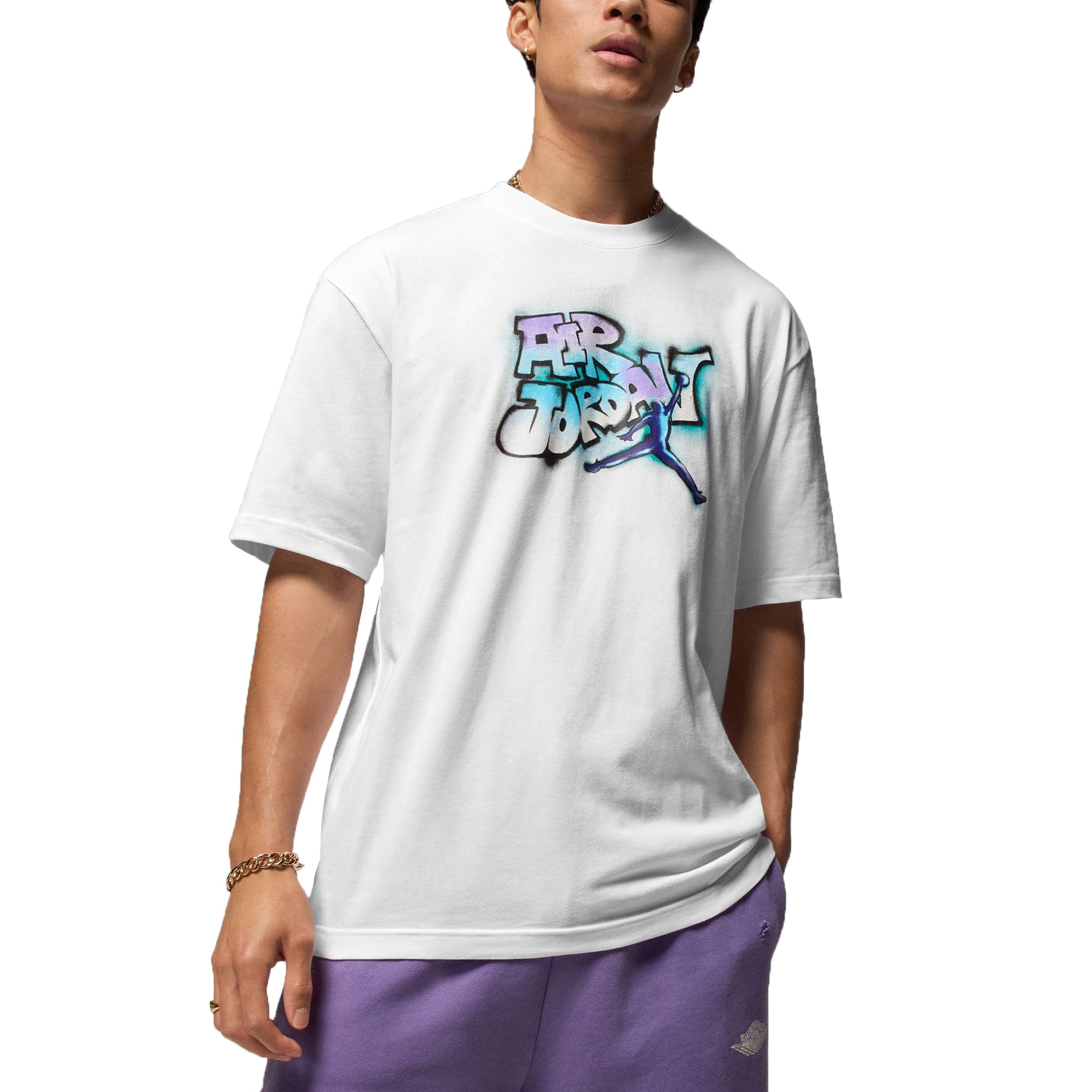 IQ6557-100 - M J AJ5 GRAPE 85 SS CREW