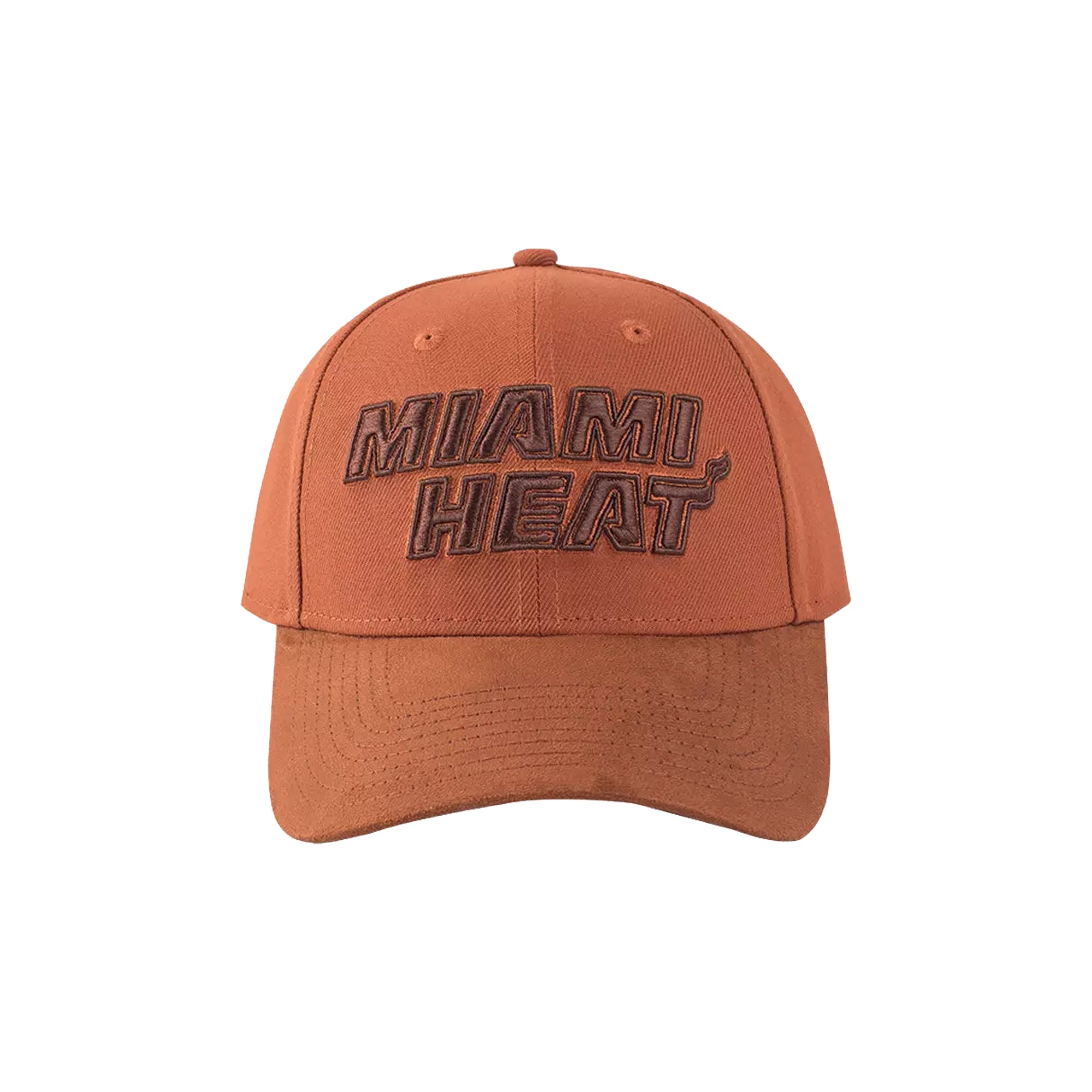 NBACA525114-BR3 - NBA SUEDE CRV STRCTRD CAP HEAT