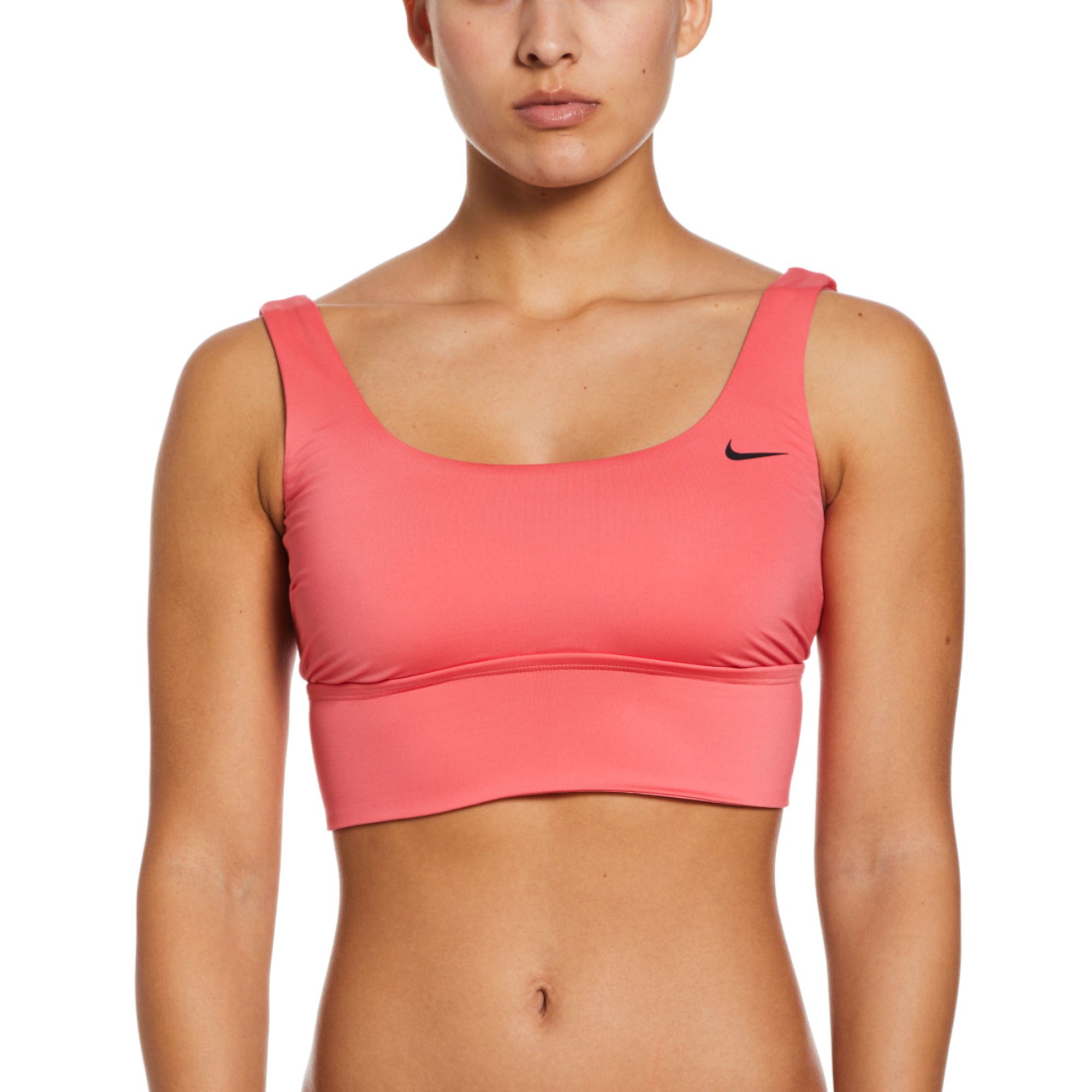 NESSA229-683 - ESSENTIAL SCOOP NECK MIDKINI