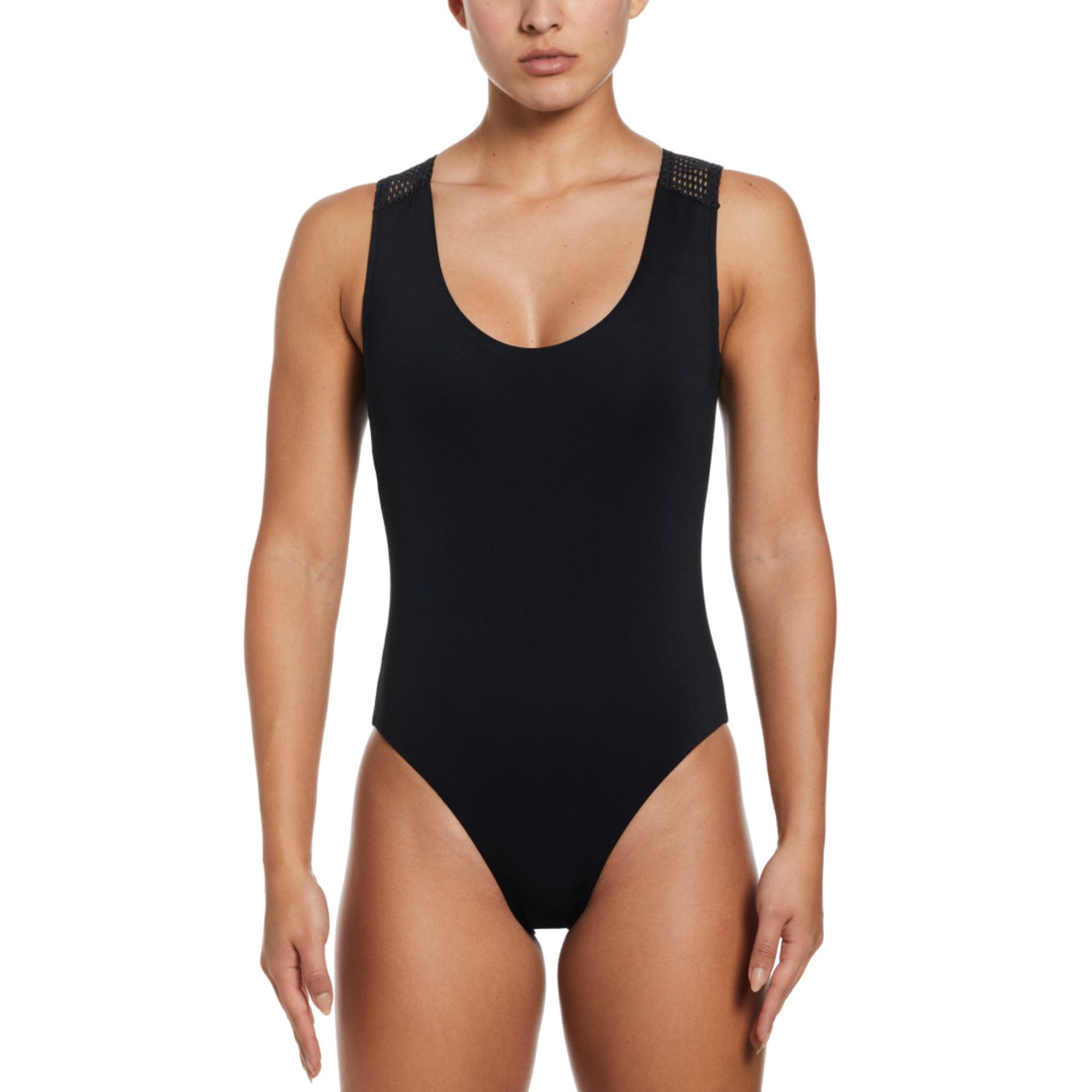 NESSD250-001 - WILD KEYHOLE BACK ONE PIECE
