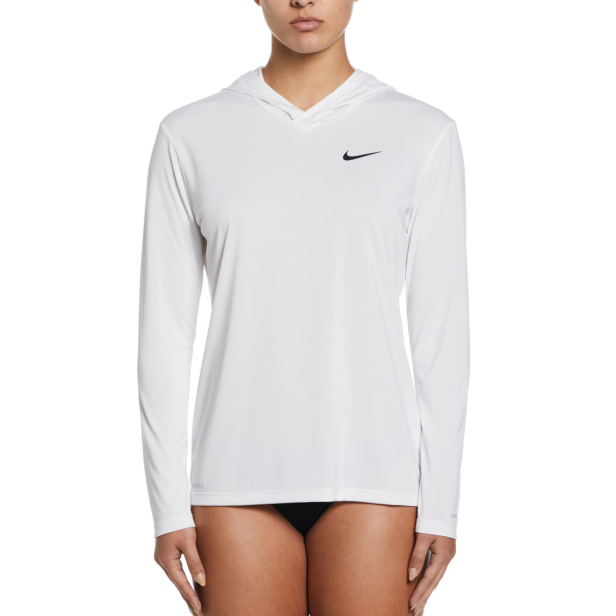NESSD351-100 - ESSENTIAL LONG SLEEVE HOODED