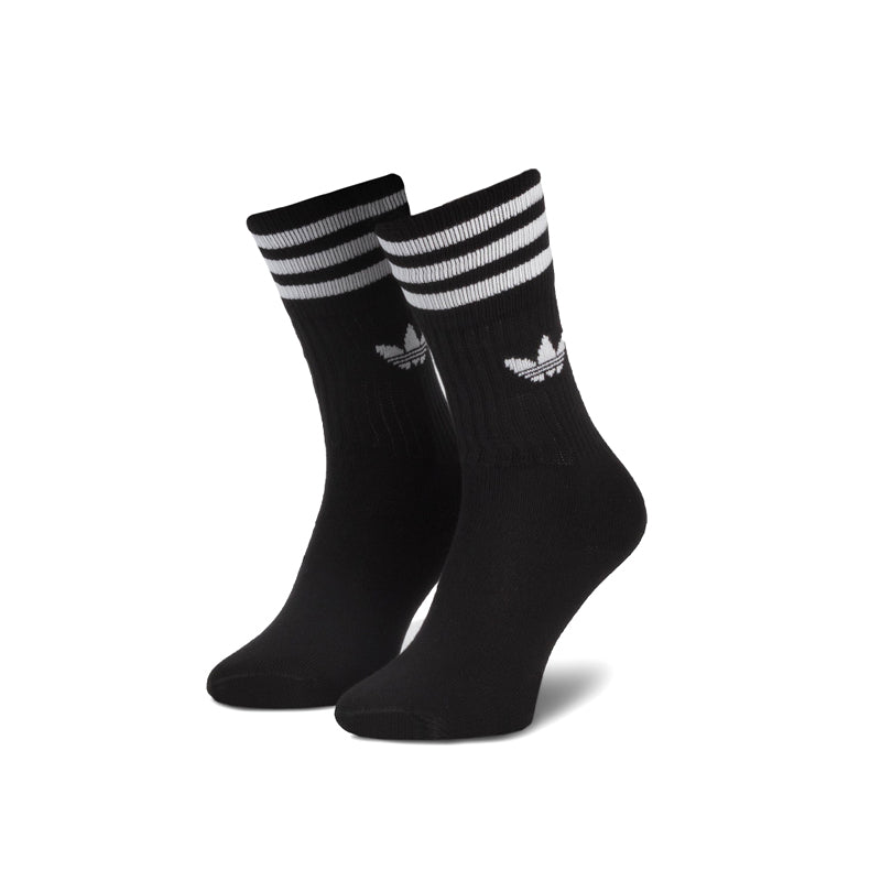 S21490-490 - SOLID CREW SOCK