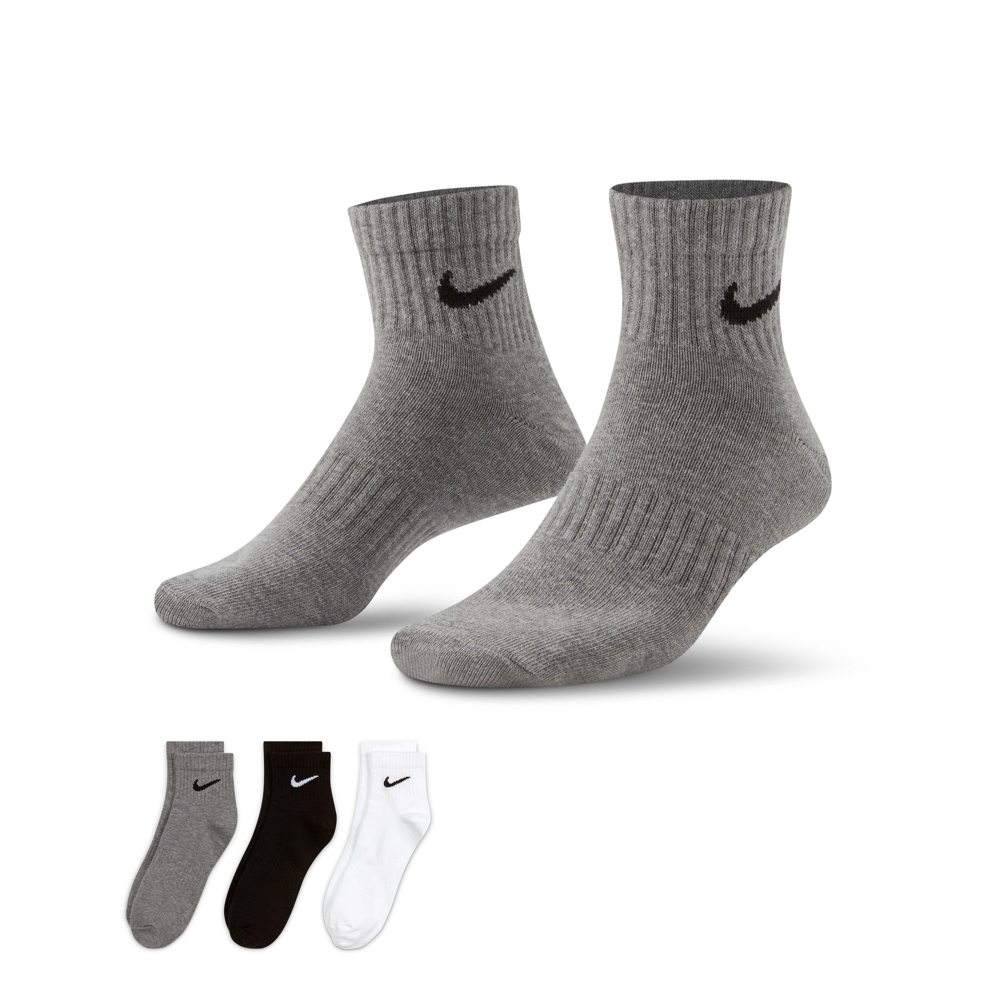 SX7677-964 - U NK ED LTWT ANKLE 3P 132